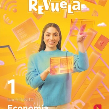 Economía, 1 bachillerato, Revuela, SM