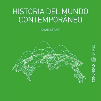 Historia del mundo contemporáneo 2 bach, comunidad, Vicens Vives