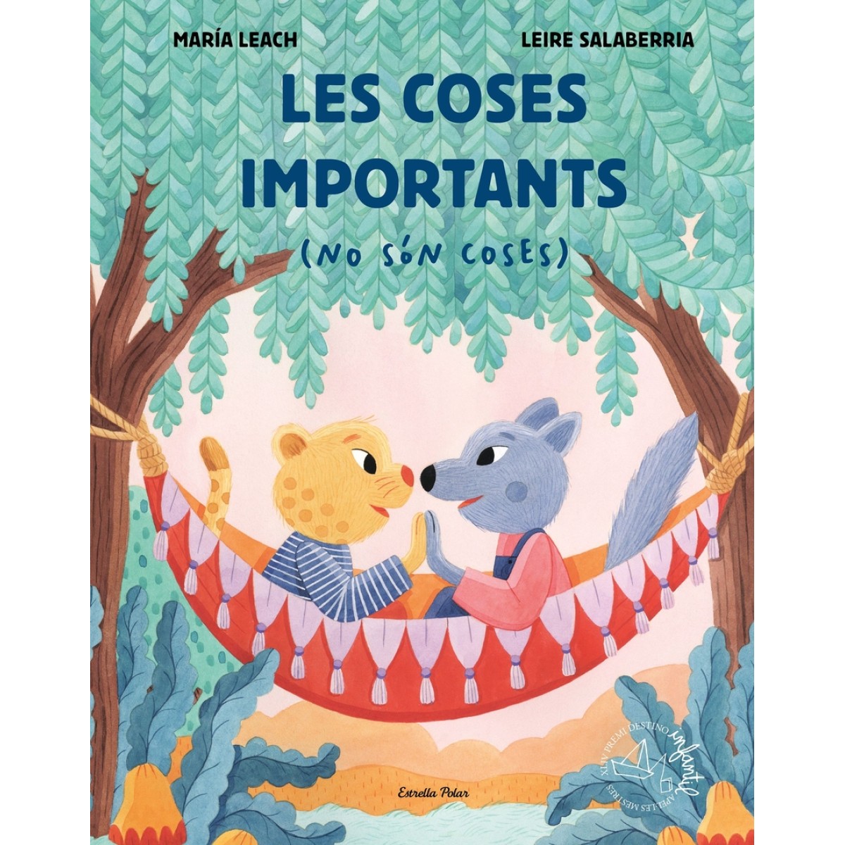 Les coses importants (no són coses), María Leach, Estrella Polar