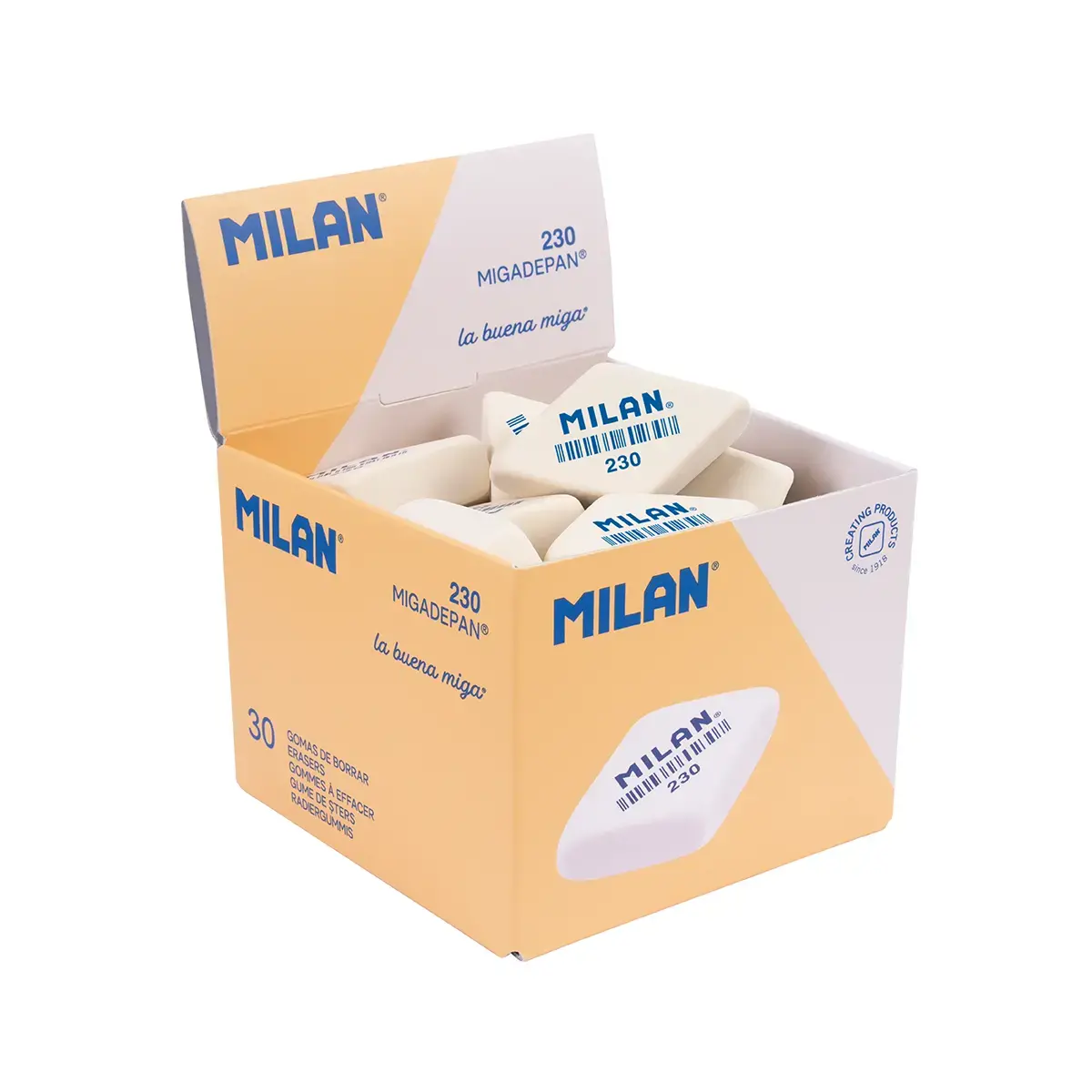 Goma romboide Milan 230 CMM230 - c 30 -