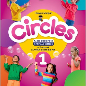 Circles 1 Class Book + ebook Oxford