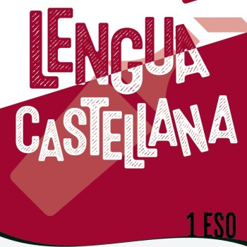 Lengua castellana 1 ESO, Carmen de Burgos, Barcanova