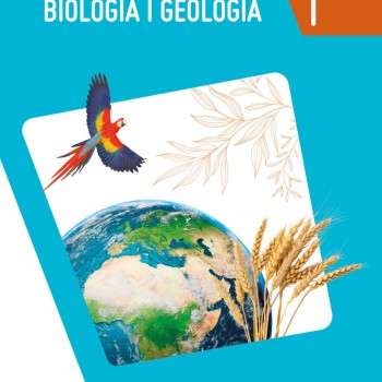 Biologia i Geologia 1 ESO, d'una altra manera , Edebé