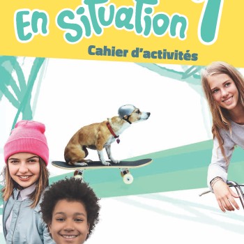 En situation 1, cahier exercices, Santillana