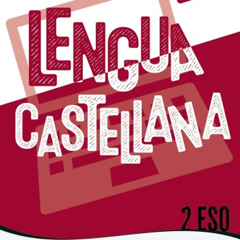 Lengua castellana 2 ESO, Carmen de Burgos, Barcanova