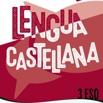 Lengua castellana 3 ESO, Carmen de Burgos, Barcanova