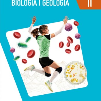 Biologia i Geologia II, 3 ESO, d'una altra manera , Edebé