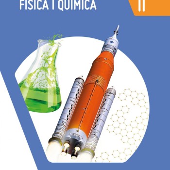 Física i Química II, 3 ESO, d'una altra manera , Edebé