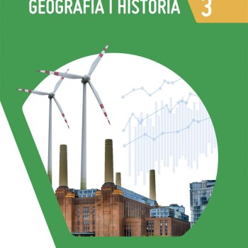 Geografia i Història 3 ESO, d'una altra manera, Edebé