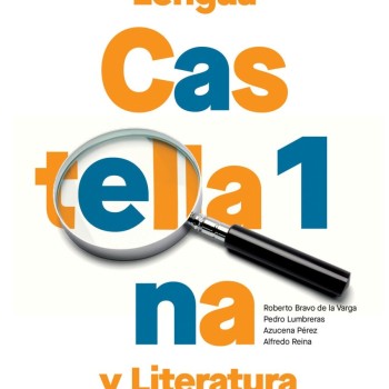 Lengua castellana y Literatura 1 Bachillerato, Radix, Casals