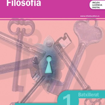 Filosofia 1 Batxillerat,Jordi Beltrán, Mc Graw Hill