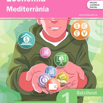 Economia 1 Batxillerat, Anxo Penalonga, mediterrània, Mc Graw Hill