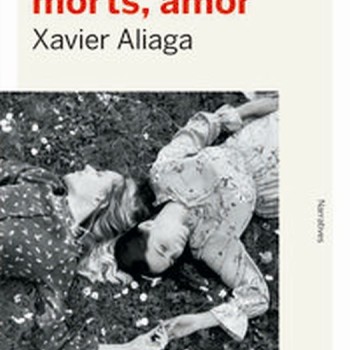 Ja estem morts, amor, Xavier Aliaga, Angle