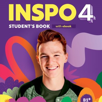 Inspo 4, Student's Book, Oxford