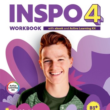 Inspo 4, WorkBook, Oxford