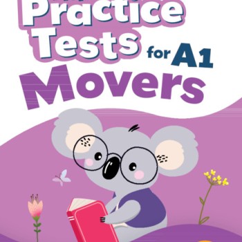 Three practice tests A1 Movers, Student´s Book, Cambridge