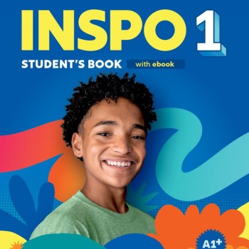 Inspo 1, Student´s Book, Oxford