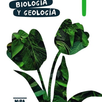Biología y geología 1 ESO, Mira, Anaya