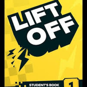 Lift off 1, Student´s Book, Pearson