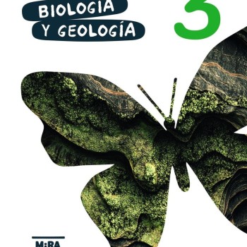Biología y geología 3 ESO, Mira, Anaya