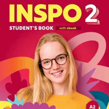 Inspo 2, Student's Book, Oxford