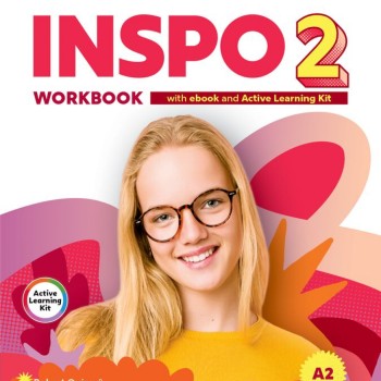 Inspo 2, WorkBook, Oxford