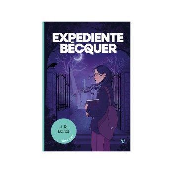 Expediente Bécquer, JR Barat, Vicens Vives