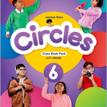 Circles 6 Class Book + ebook Oxford