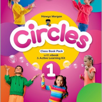 Circles 1, Class Book + ebook Oxford
