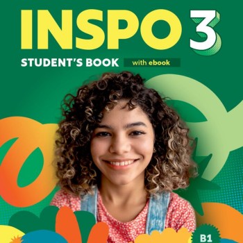 Inspo 3, Student´s Book, Oxford