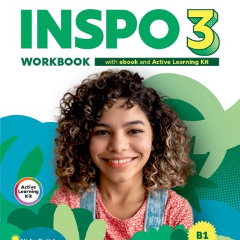 Inspo 3, WorkBook, Oxford