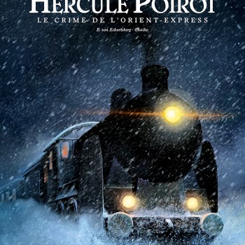 Le crime de l´Orient-Express, Agatha Christie, Paquet