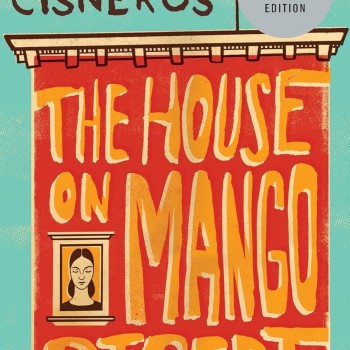 The house on mango street, Sandra Cisneros, Vintage