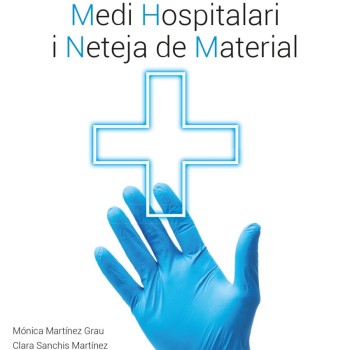 Higiene del medi hospitalari i neteja del material, Ed. 2026, Editex