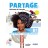 Partage B1, livre+Cahier, Bach 2, Santillana Français  + 41,09€ 