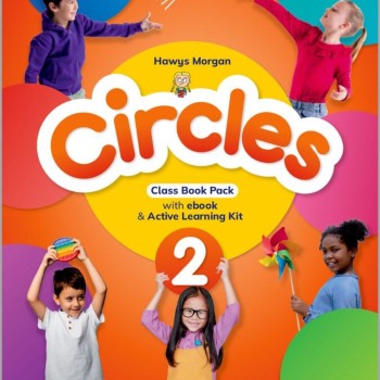 Circles 2, Class Book + ebook Oxford