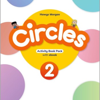 Circles 2 Activity Book + ebook Oxford