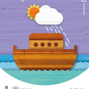 Religió 2 primària, Construint mons, Santillana
