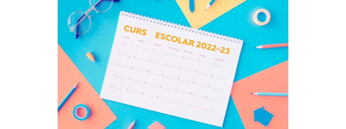 Calendaris de festius i de vacances escolars per al curs 2022-2023 Calendaris de festius i de vacances escolars per al curs 2022-2023