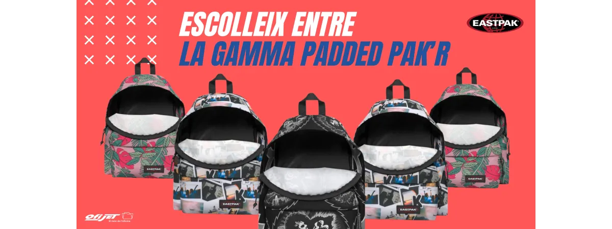 Història de les nostres marques més TOP: Eastpak