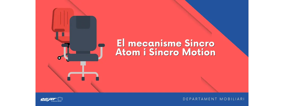El mecanisme Sincro Atom i Sincro Motion