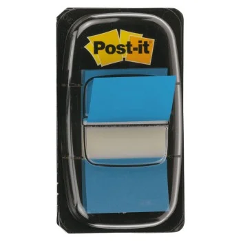 Banderetes separadores color blau Post-it 680-2