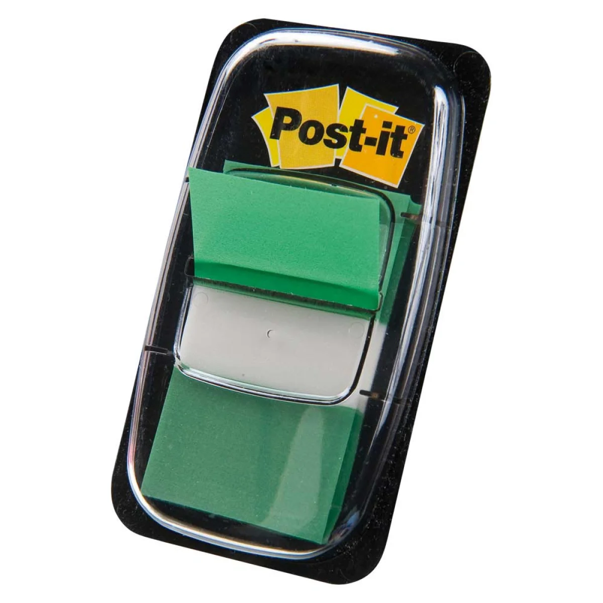 Banderetes separadores color verd Post-it 680-3