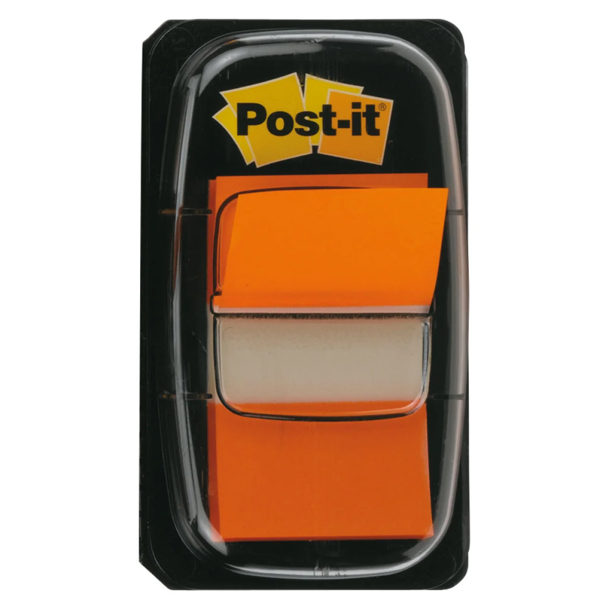 Banderetes separadores color taronja Post-it 680-4