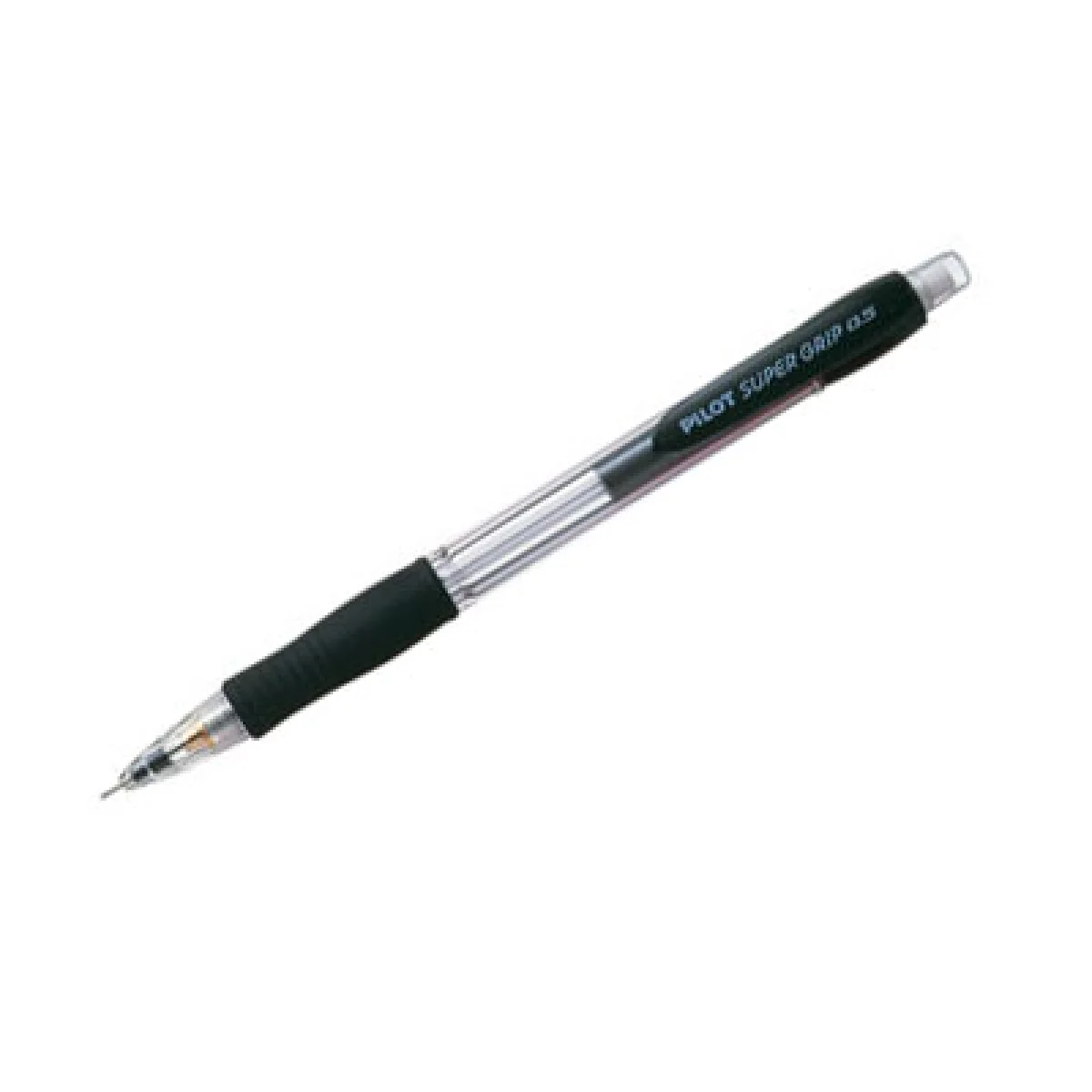 Portamines 0,5mm negre Pilot Super Grip H-185-SL-B