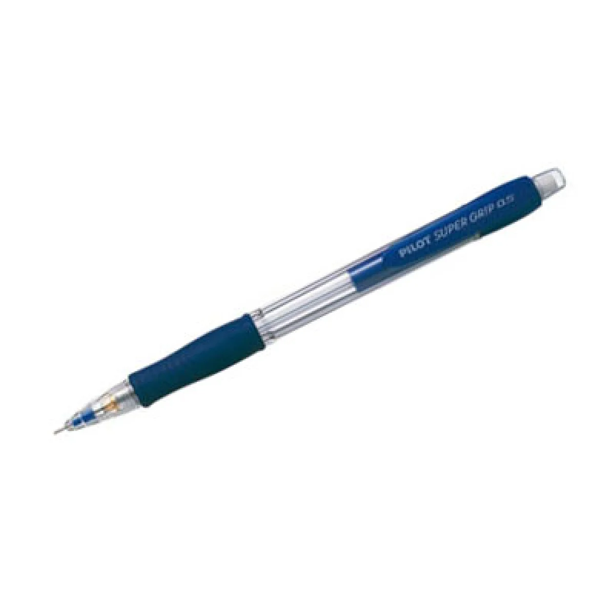 Portamines 0,5mm blau Pilot Super Grip H-185-SL-L