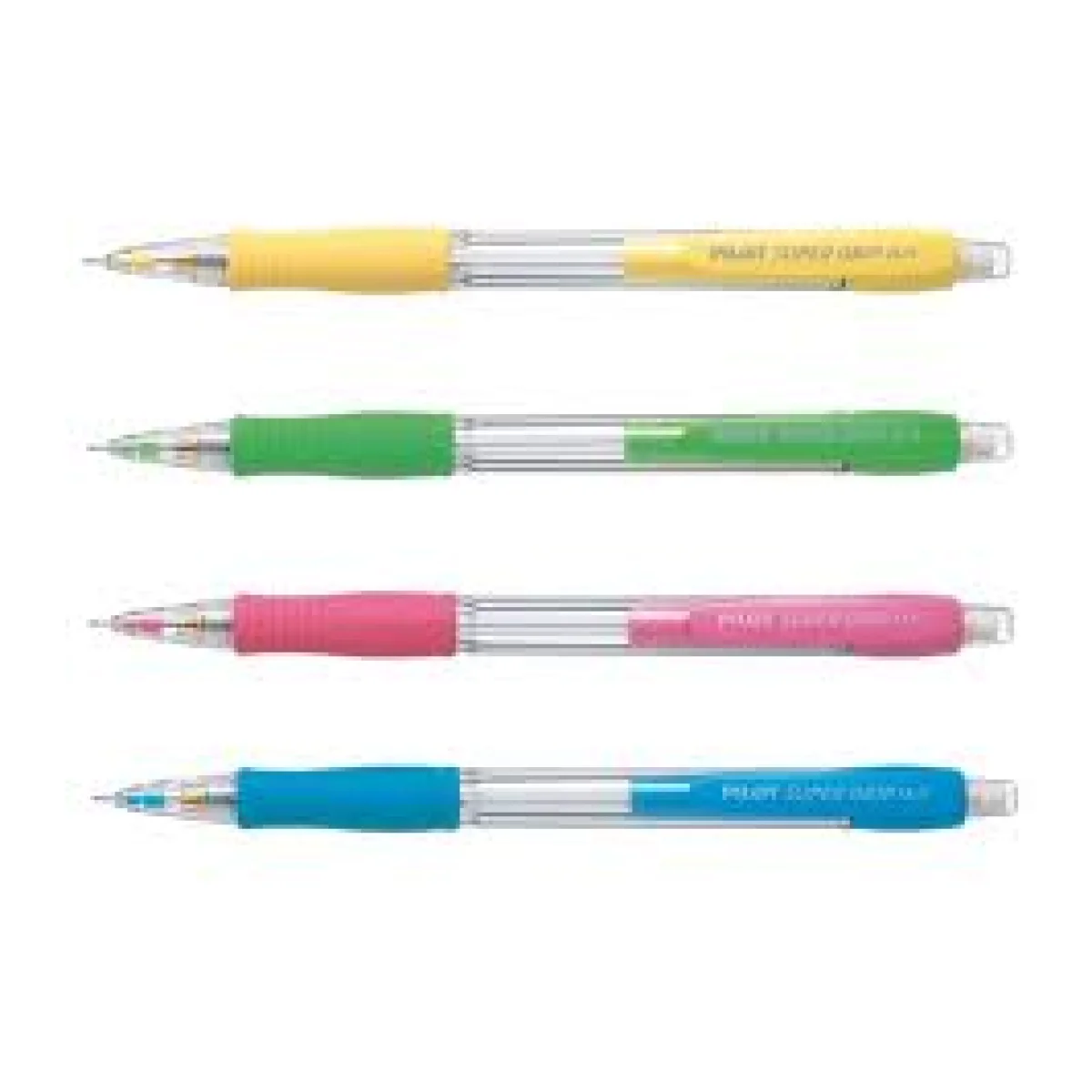 Portamines 0,5mm blau clar Pilot Super Grip H-185-SL-P