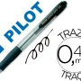 Bolígraf negre 1 mm Pilot Super Grip BG-GP