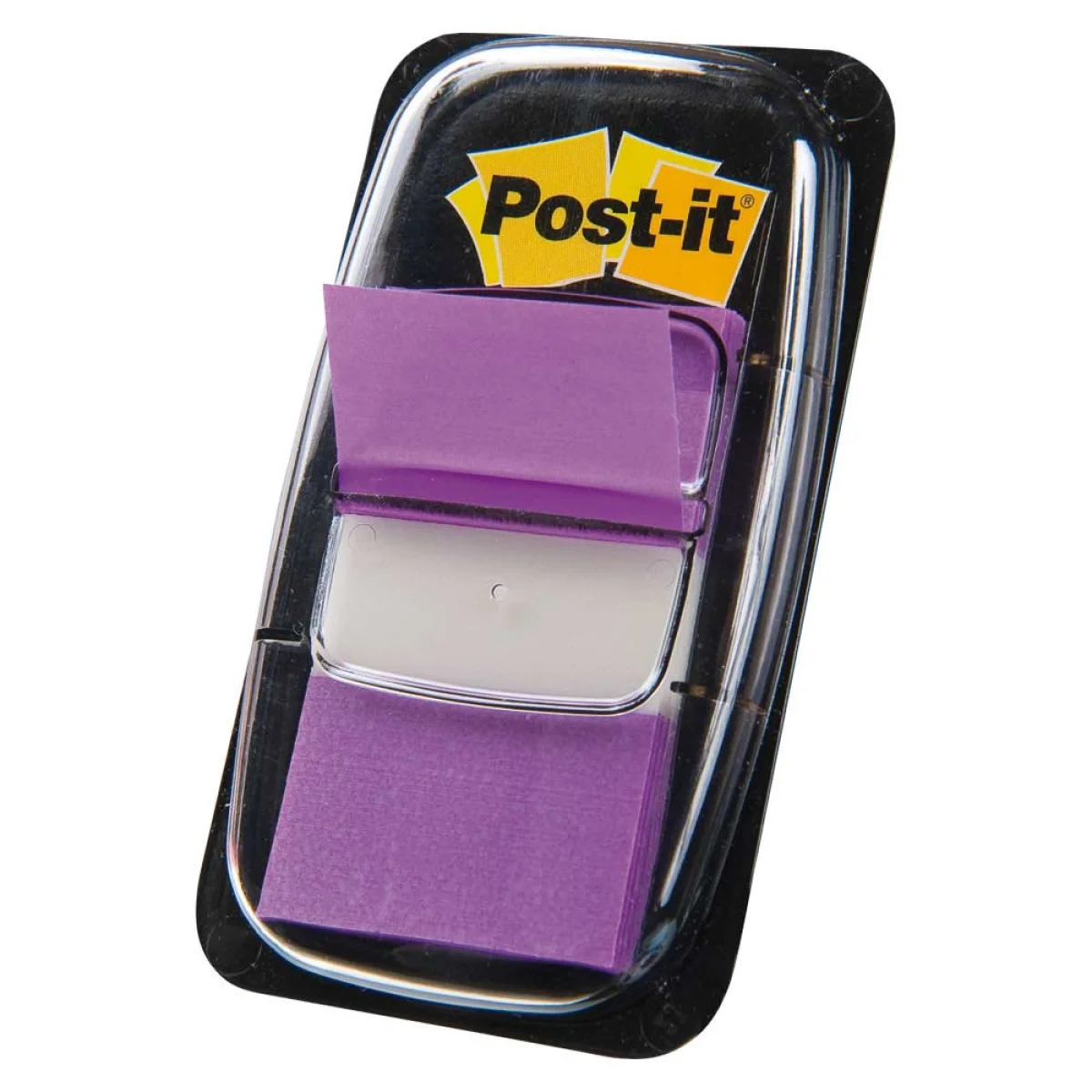 Banderetes separadores color violeta Post-it 680-8