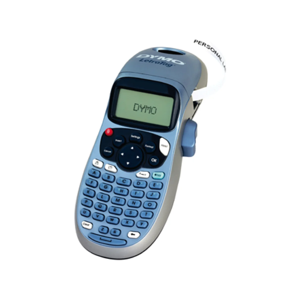 Titoladora Dymo Letratag LT-100H Blu S0884000